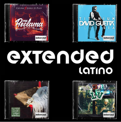 EMPELOTICA x Gata Only (Extended Latino Mashup)